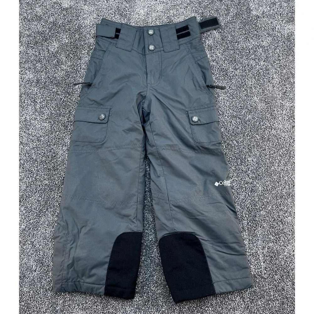 Columbia Omni-Heat Bugaboo Snow‎ / Ski Pants Boys Size 4/5